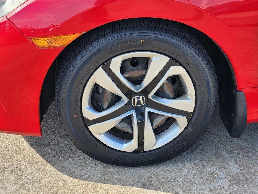 used 2018 Honda Civic car, priced at $15,600