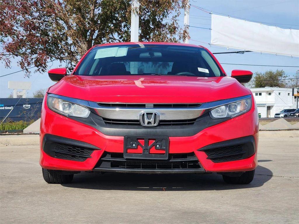 used 2018 Honda Civic car, priced at $15,600