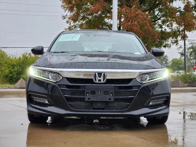 used 2018 Honda Accord car, priced at $20,950