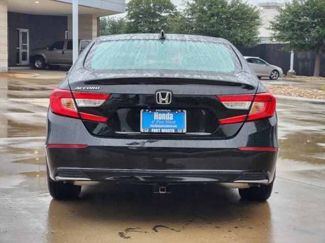 used 2018 Honda Accord car, priced at $20,950