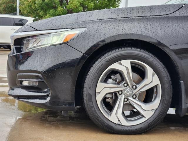 used 2018 Honda Accord car, priced at $20,950