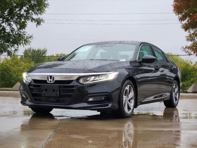 used 2018 Honda Accord car, priced at $20,950