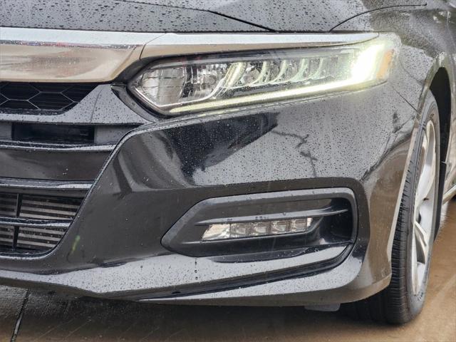 used 2018 Honda Accord car, priced at $20,950