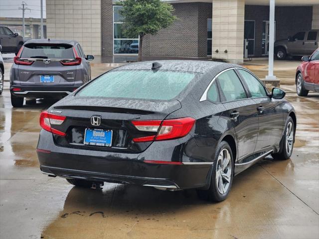 used 2018 Honda Accord car, priced at $20,950