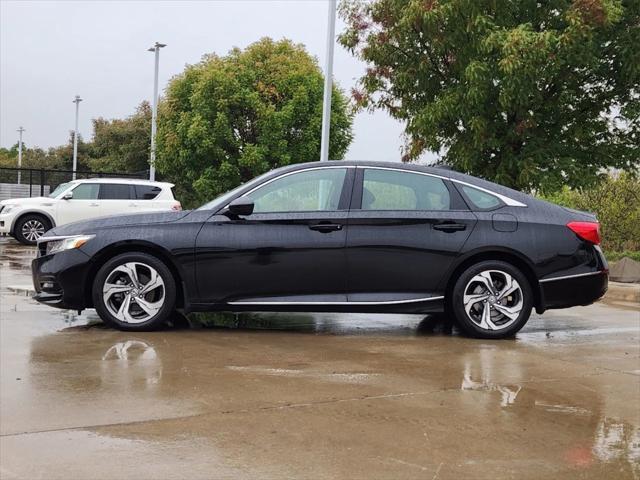 used 2018 Honda Accord car, priced at $20,950