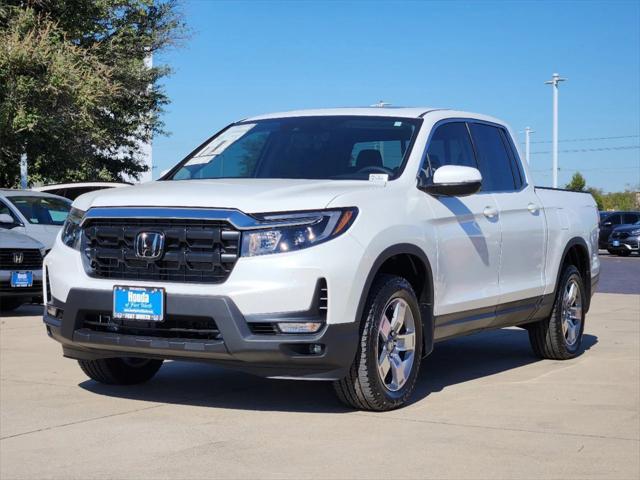 new 2025 Honda Ridgeline car, priced at $42,997