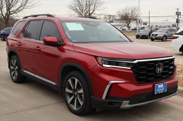 used 2023 Honda Pilot car, priced at $46,500