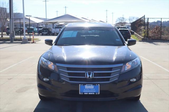 used 2012 Honda Crosstour car, priced at $12,900