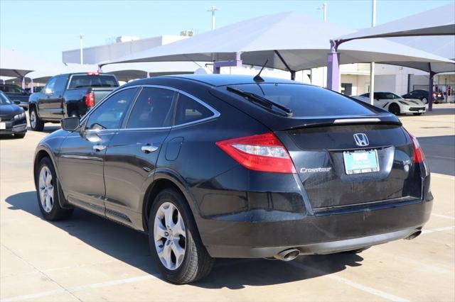 used 2012 Honda Crosstour car, priced at $12,900