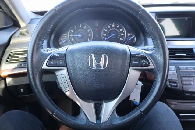 used 2012 Honda Crosstour car, priced at $12,900