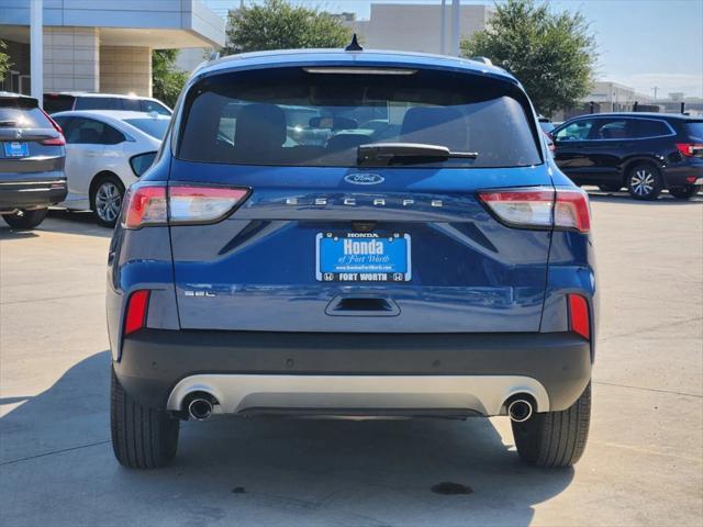 used 2022 Ford Escape car, priced at $20,000