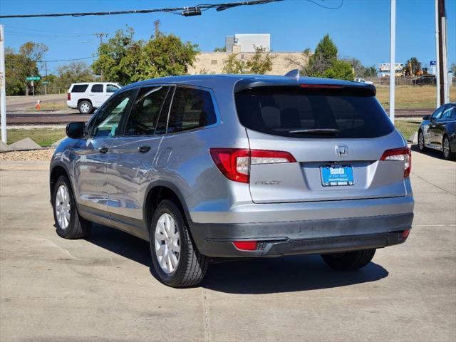 used 2019 Honda Pilot car, priced at $20,950