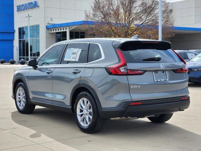 new 2025 Honda CR-V car, priced at $32,810