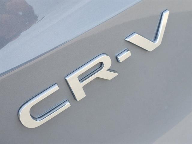 new 2025 Honda CR-V car, priced at $32,810