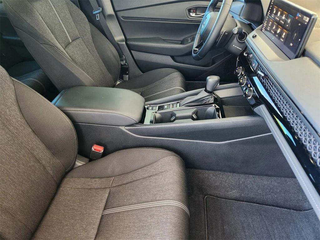 used 2024 Honda Accord Hybrid car, priced at $26,900