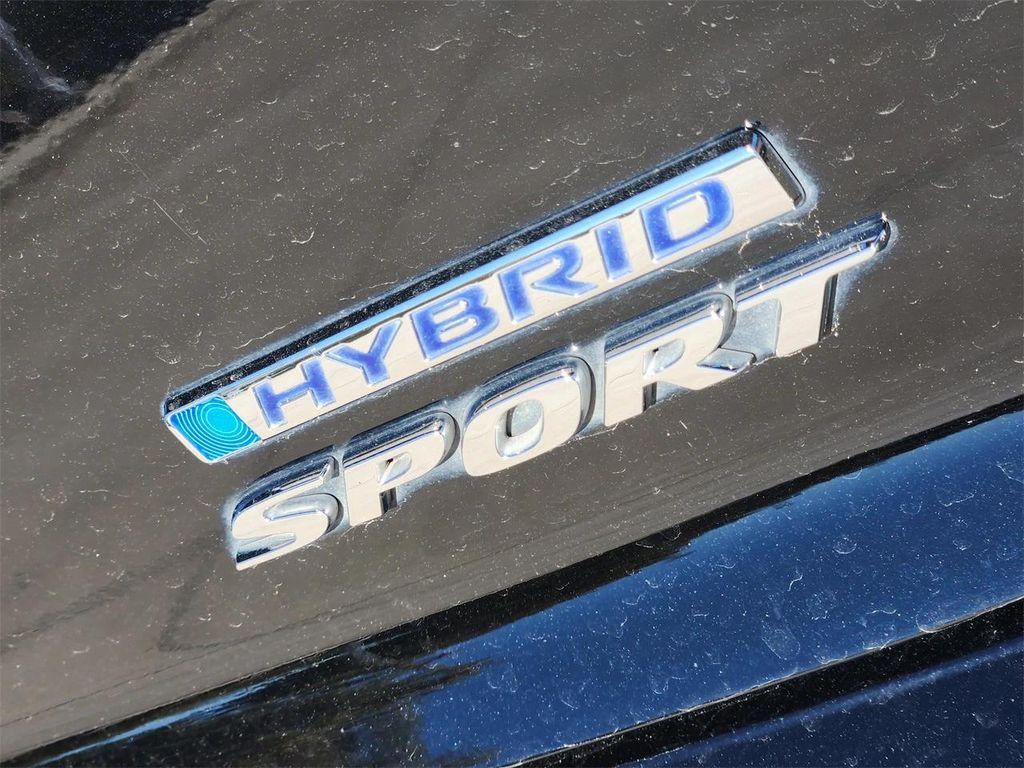 used 2024 Honda Accord Hybrid car, priced at $26,900