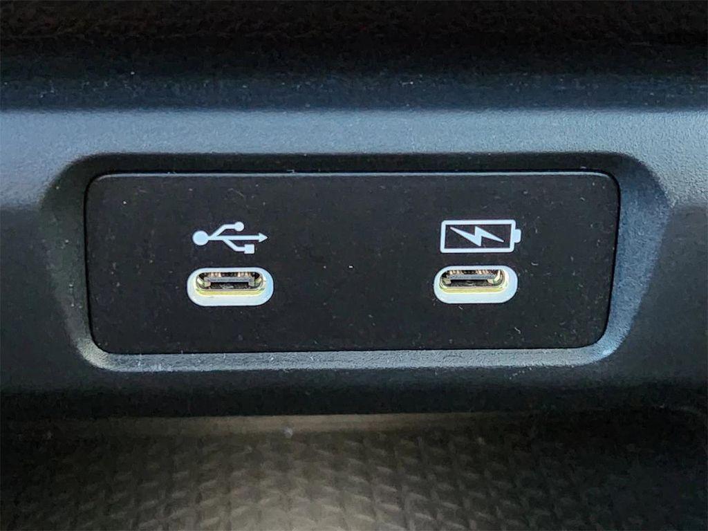 used 2024 Honda Accord Hybrid car, priced at $26,900