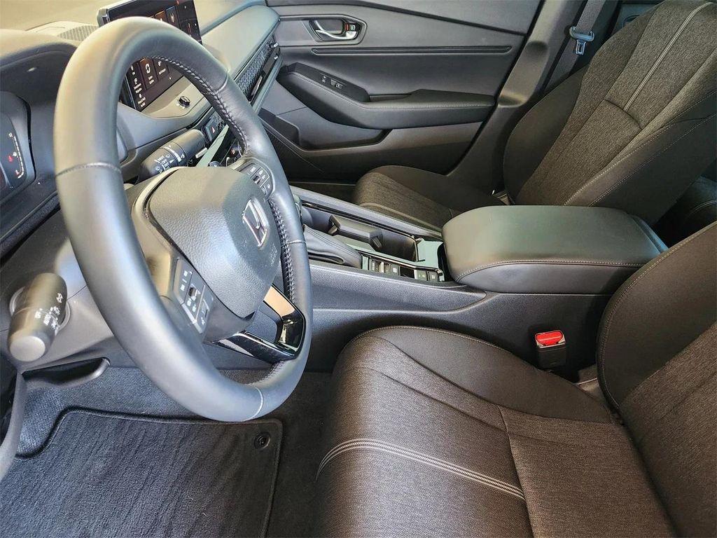 used 2024 Honda Accord Hybrid car, priced at $26,900