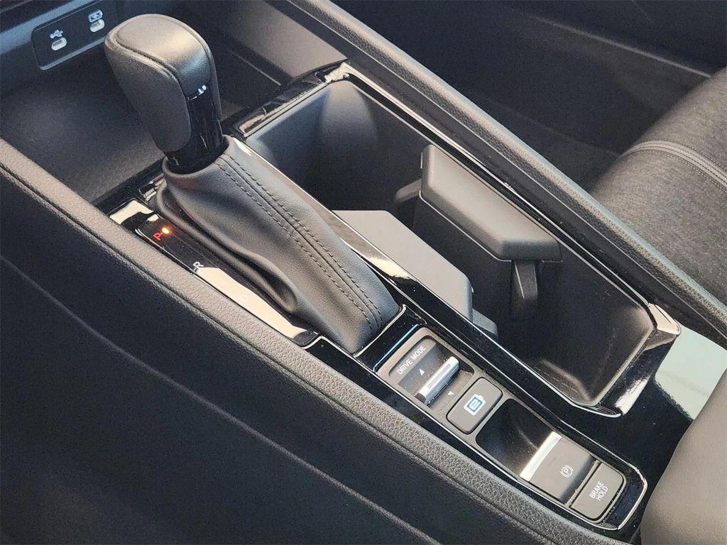 used 2024 Honda Accord Hybrid car, priced at $26,900