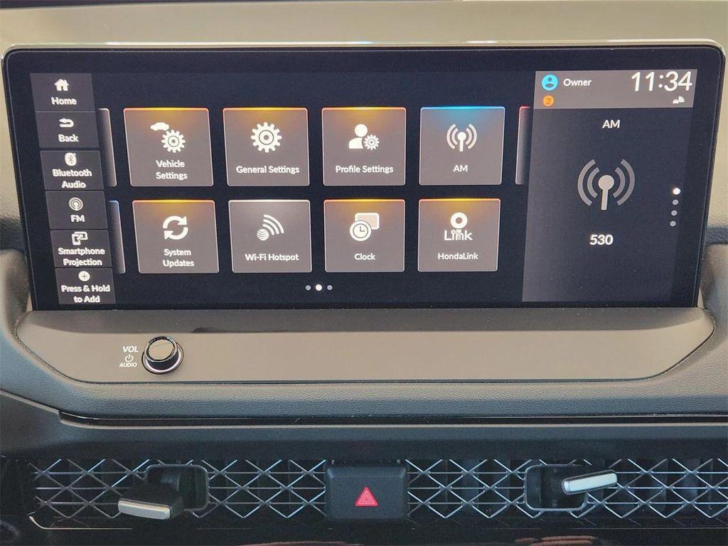 used 2024 Honda Accord Hybrid car, priced at $26,900