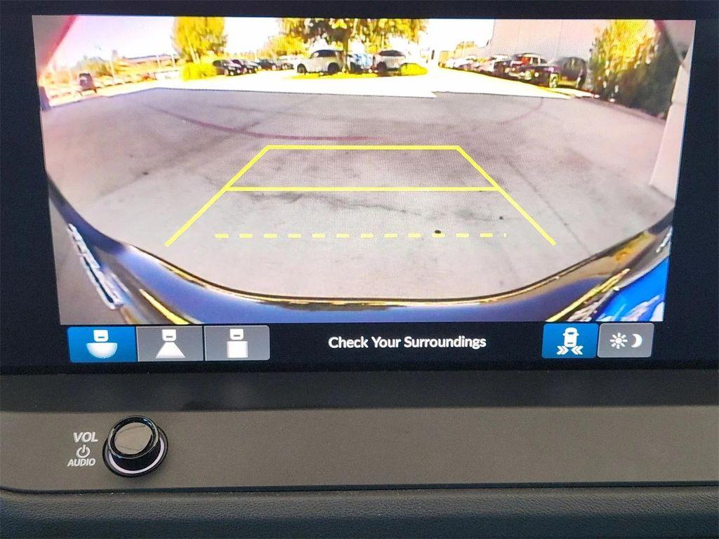 used 2024 Honda Accord Hybrid car, priced at $26,900