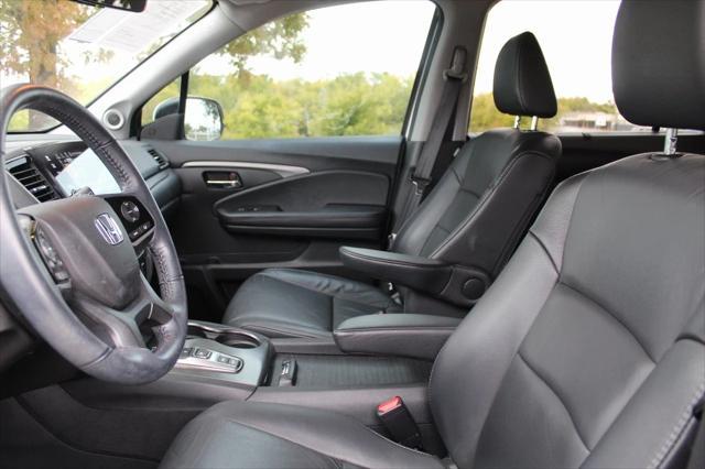 used 2022 Honda Pilot car, priced at $31,600