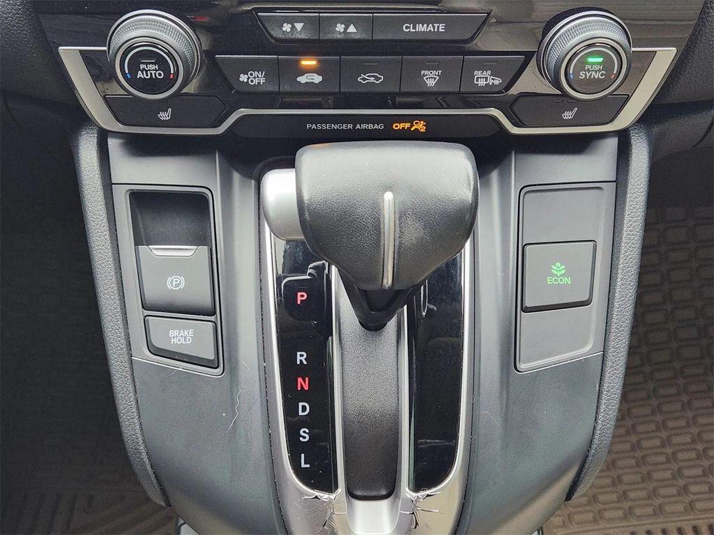 used 2017 Honda CR-V car, priced at $21,900