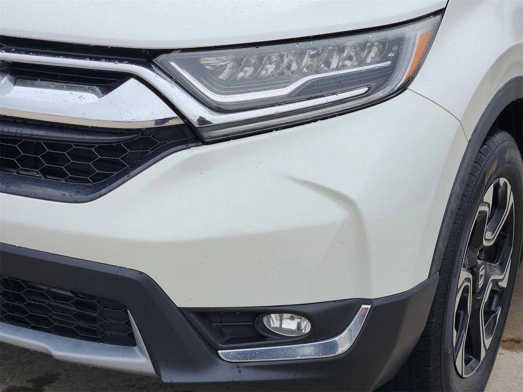 used 2017 Honda CR-V car, priced at $21,900