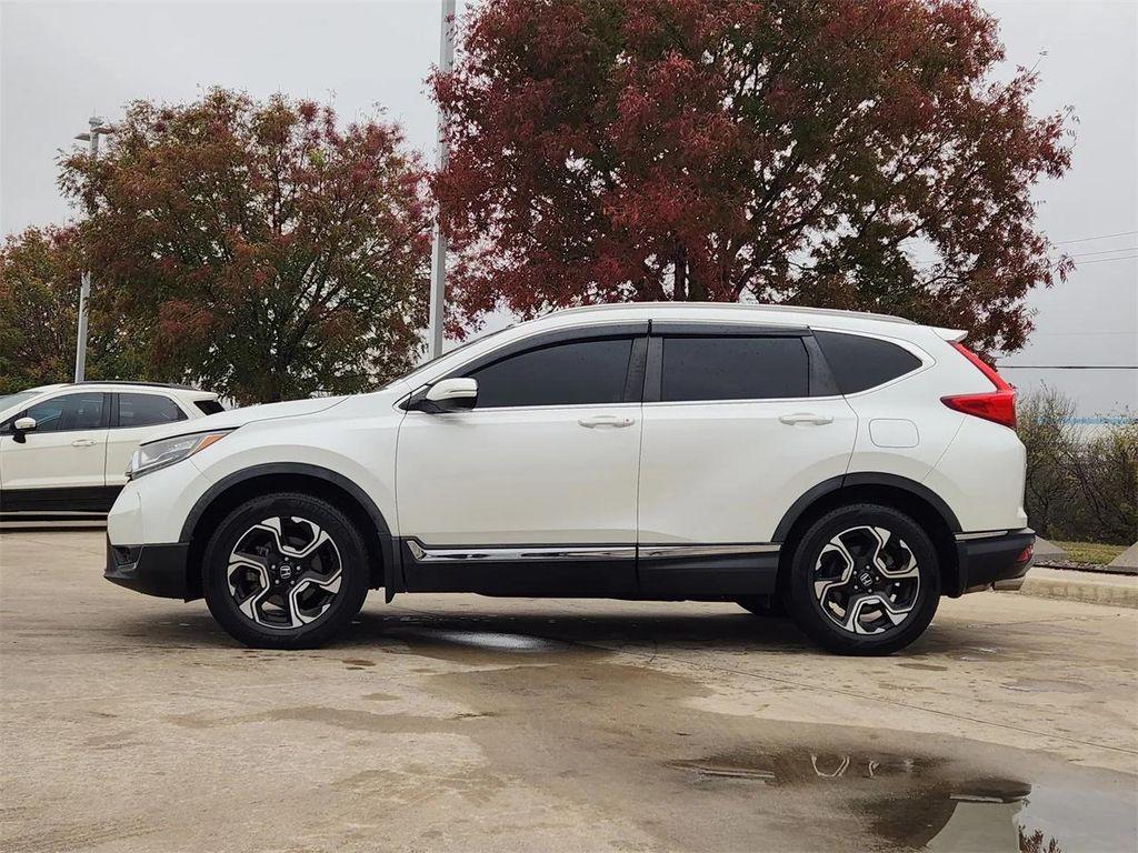 used 2017 Honda CR-V car, priced at $21,900