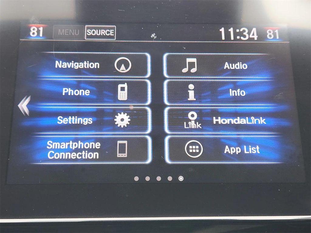 used 2017 Honda CR-V car, priced at $21,900