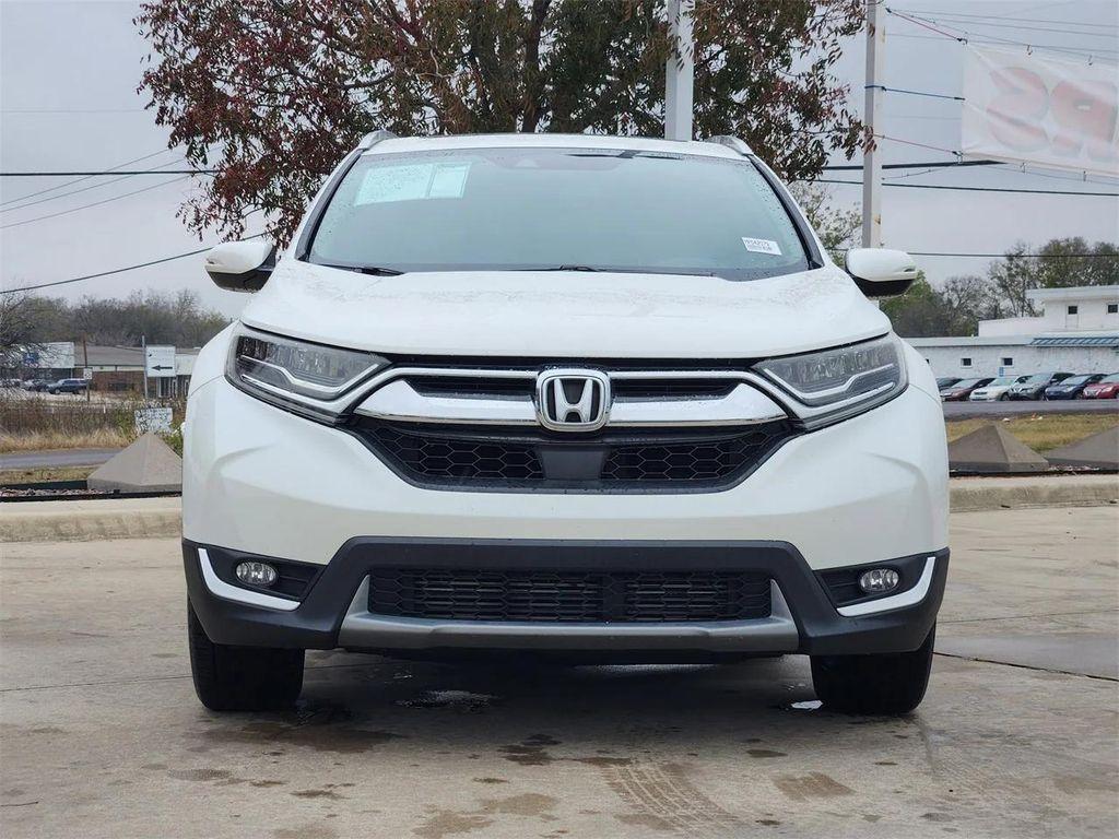 used 2017 Honda CR-V car, priced at $21,900