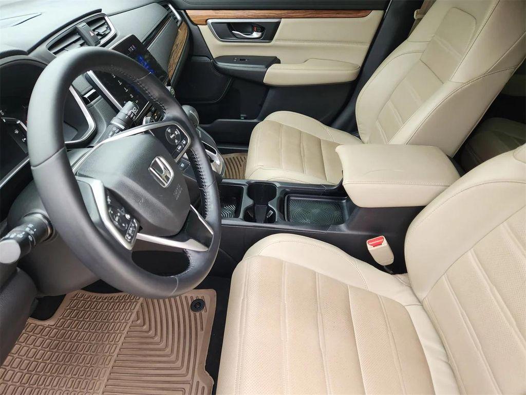 used 2017 Honda CR-V car, priced at $21,900