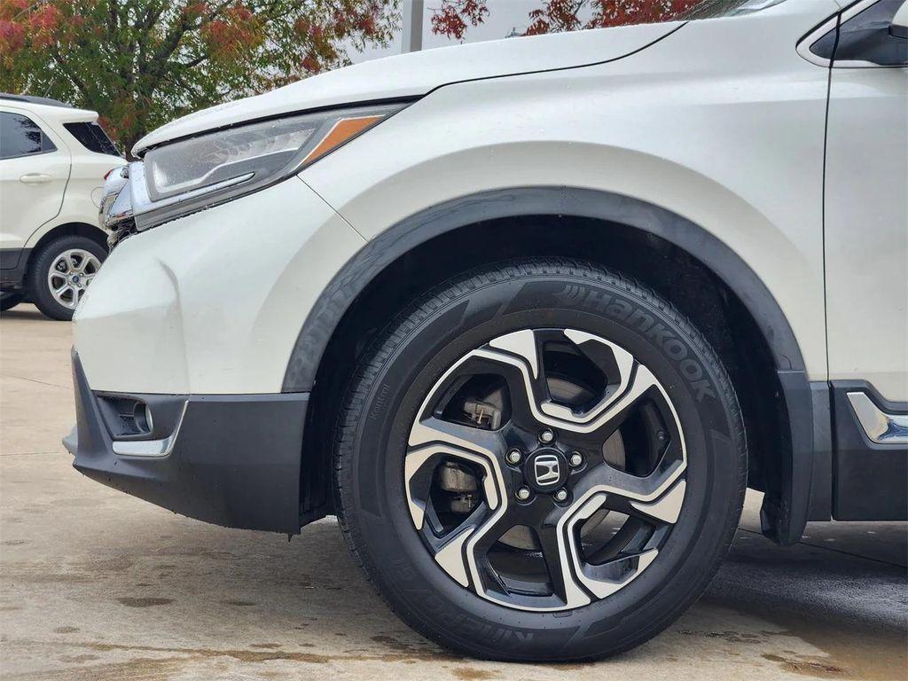 used 2017 Honda CR-V car, priced at $21,900