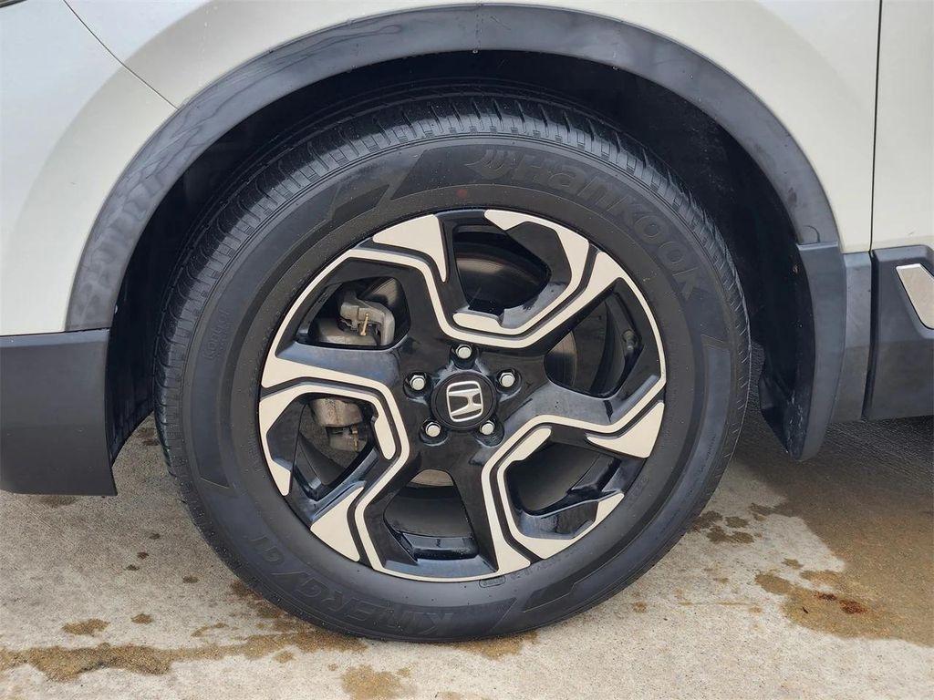 used 2017 Honda CR-V car, priced at $21,900