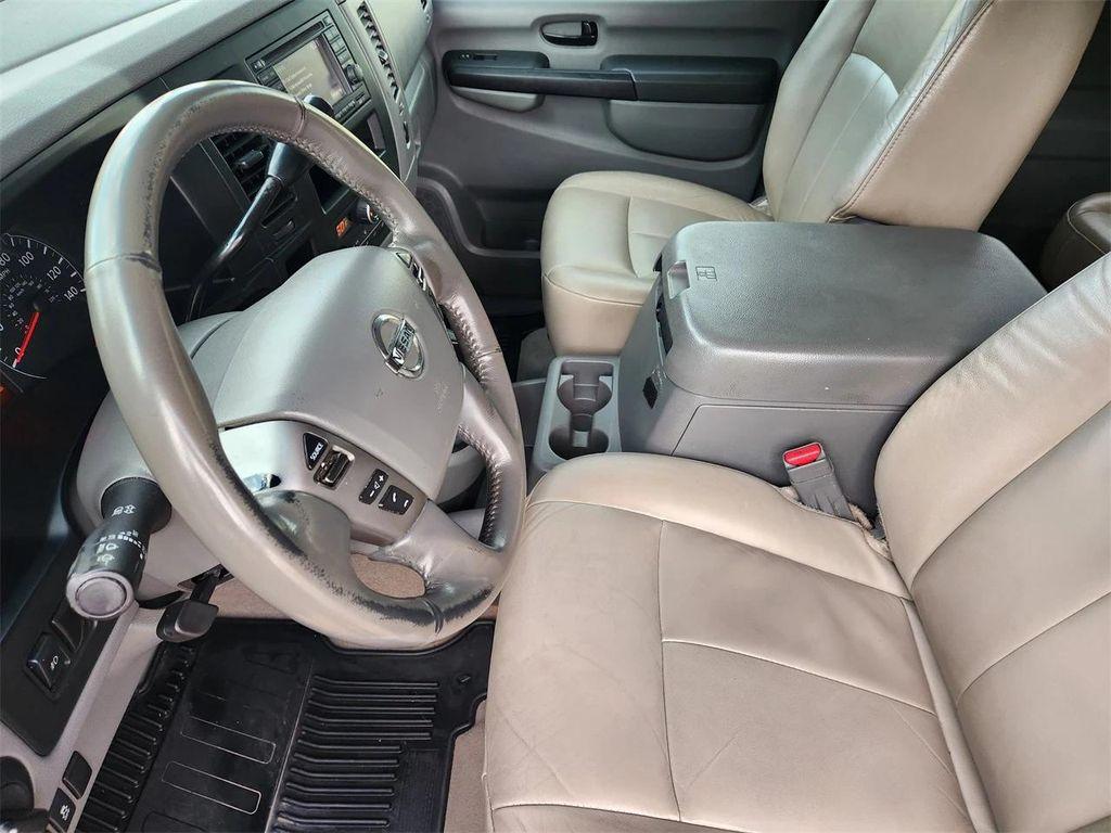 used 2014 Nissan NV Passenger NV3500 HD car, priced at $19,100