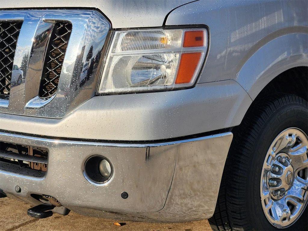 used 2014 Nissan NV Passenger NV3500 HD car, priced at $19,100