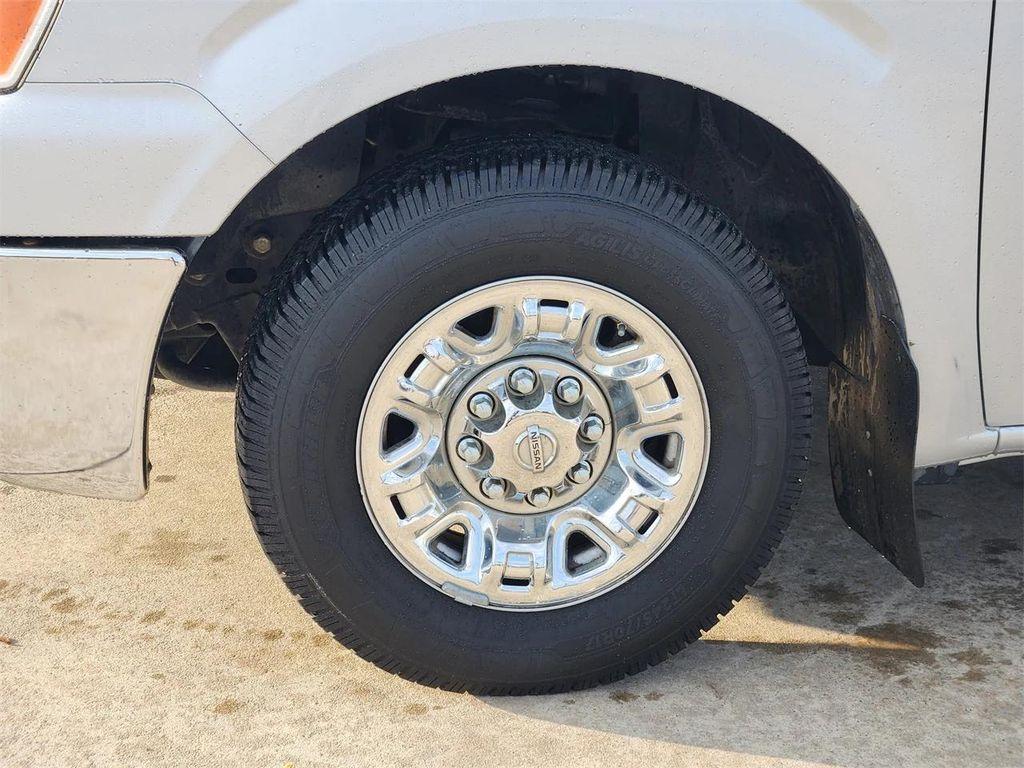 used 2014 Nissan NV Passenger NV3500 HD car, priced at $19,100