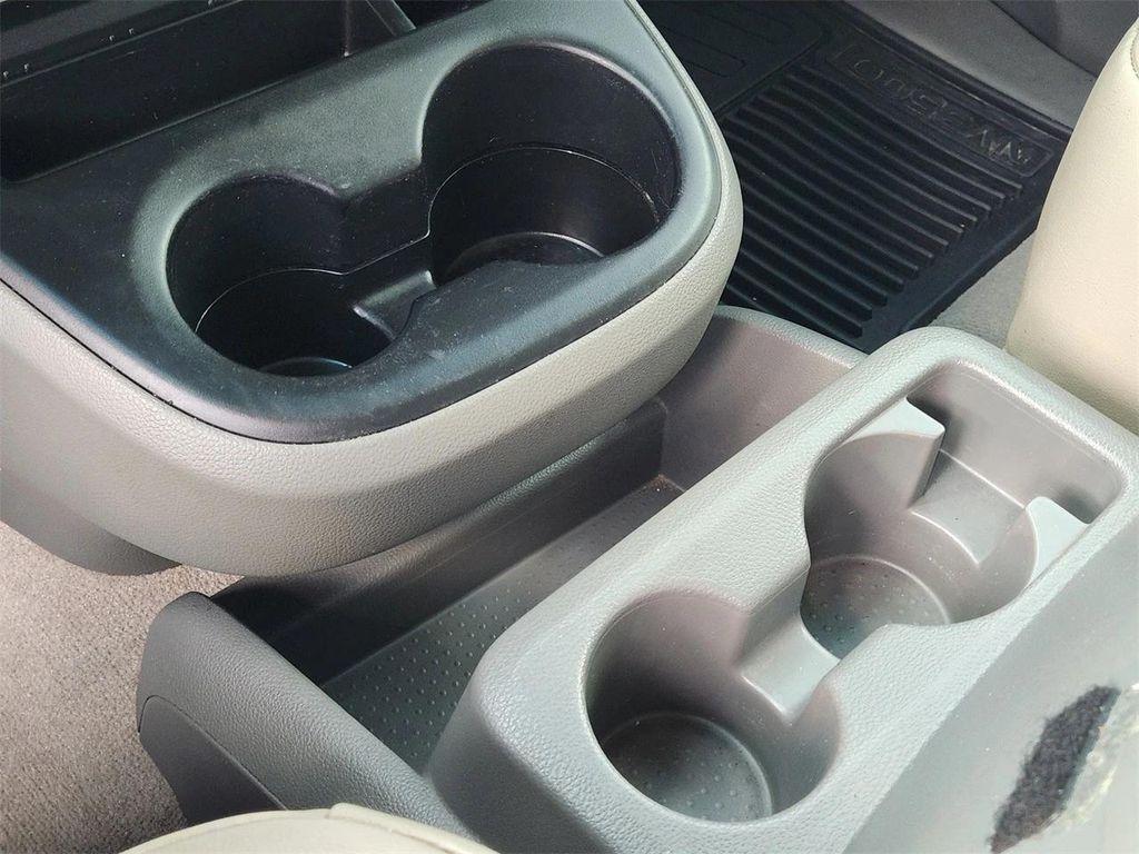 used 2014 Nissan NV Passenger NV3500 HD car, priced at $19,100