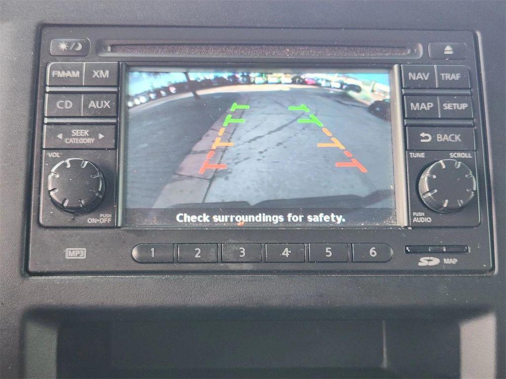 used 2014 Nissan NV Passenger NV3500 HD car, priced at $19,100