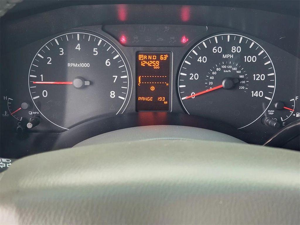 used 2014 Nissan NV Passenger NV3500 HD car, priced at $19,100