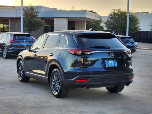 used 2021 Mazda CX-9 car, priced at $26,900