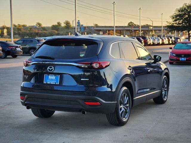 used 2021 Mazda CX-9 car, priced at $26,900