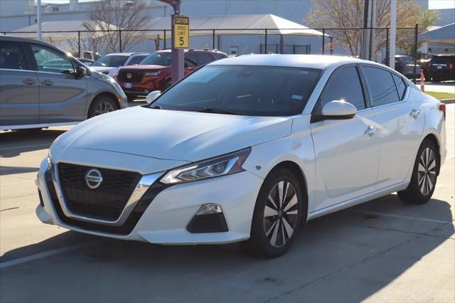 used 2021 Nissan Altima car, priced at $18,600