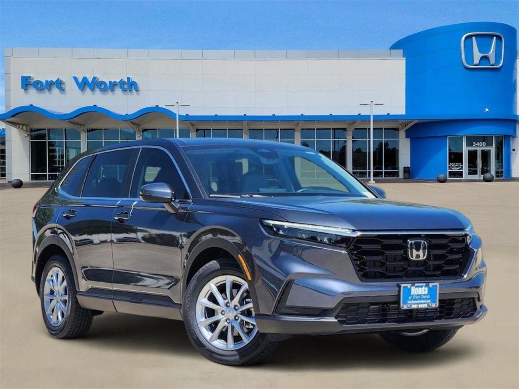 new 2026 Honda CR-V car, priced at $33,241