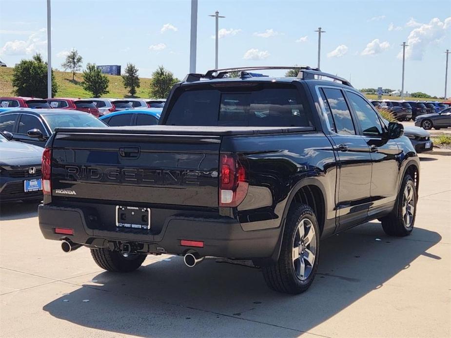 new 2024 Honda Ridgeline car, priced at $43,789