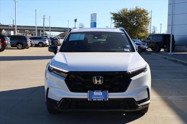 used 2025 Honda CR-V car, priced at $35,900