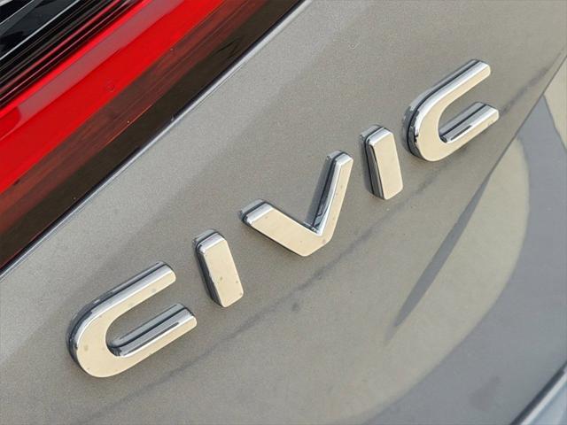 new 2025 Honda Civic car, priced at $27,888