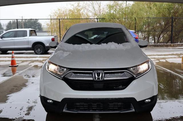 used 2019 Honda CR-V car, priced at $26,900