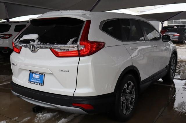 used 2019 Honda CR-V car, priced at $26,900