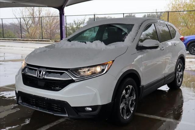 used 2019 Honda CR-V car, priced at $26,900